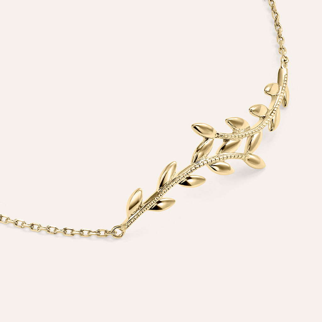 Bracciale Golden Dream Placcato Oro Giallo