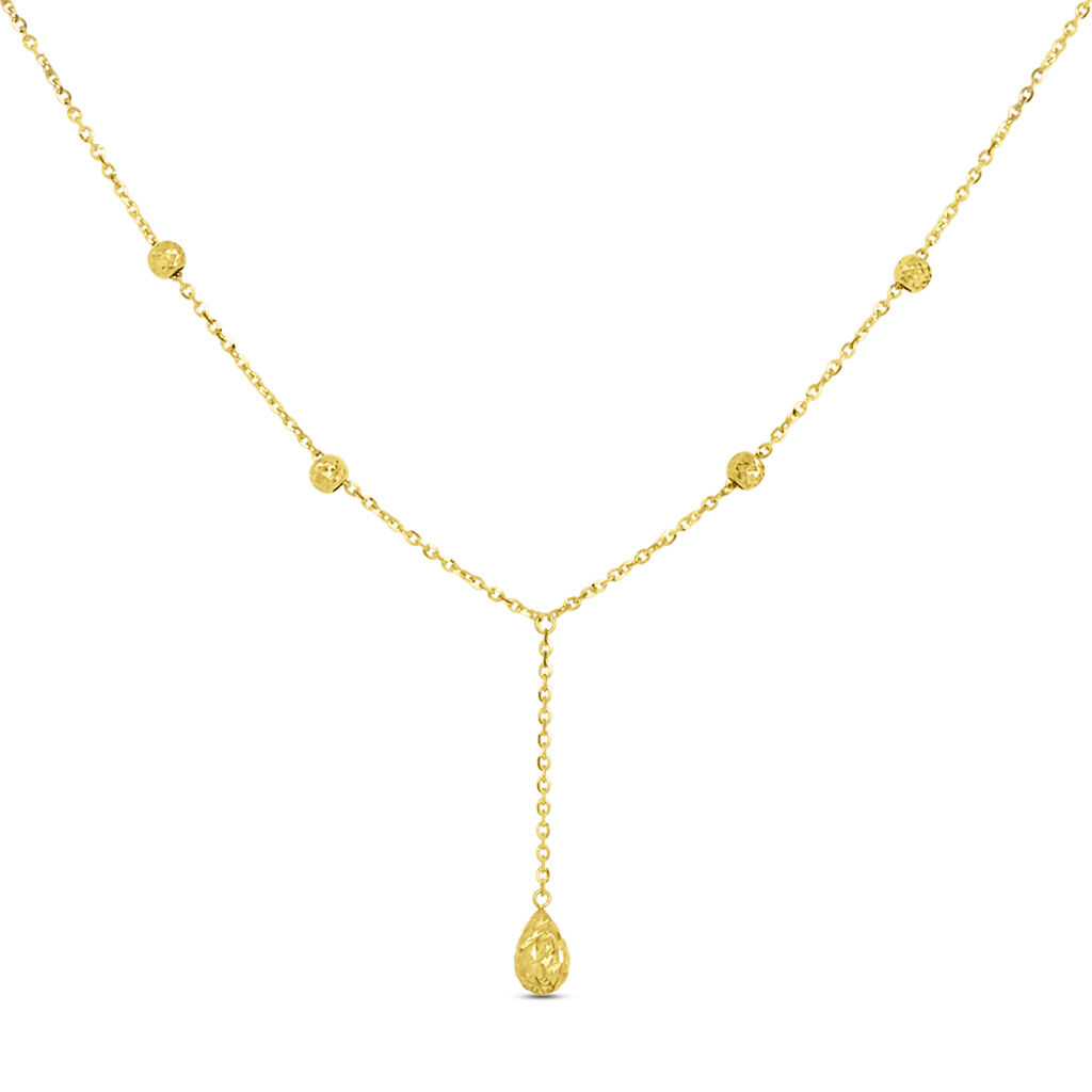 Collana Isabelle Oro Giallo - Collane Donna | Stroili