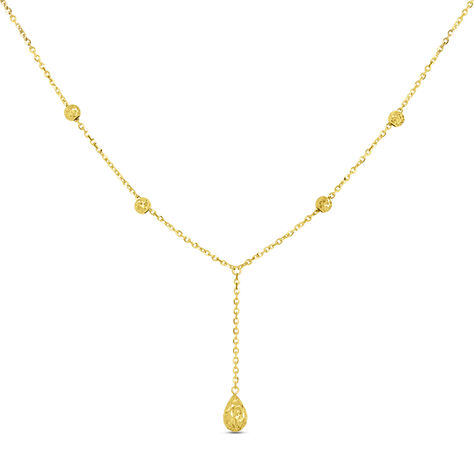 Collana Isabelle Oro Giallo - Collane Donna | Stroili