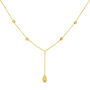 Collana Isabelle Oro Giallo