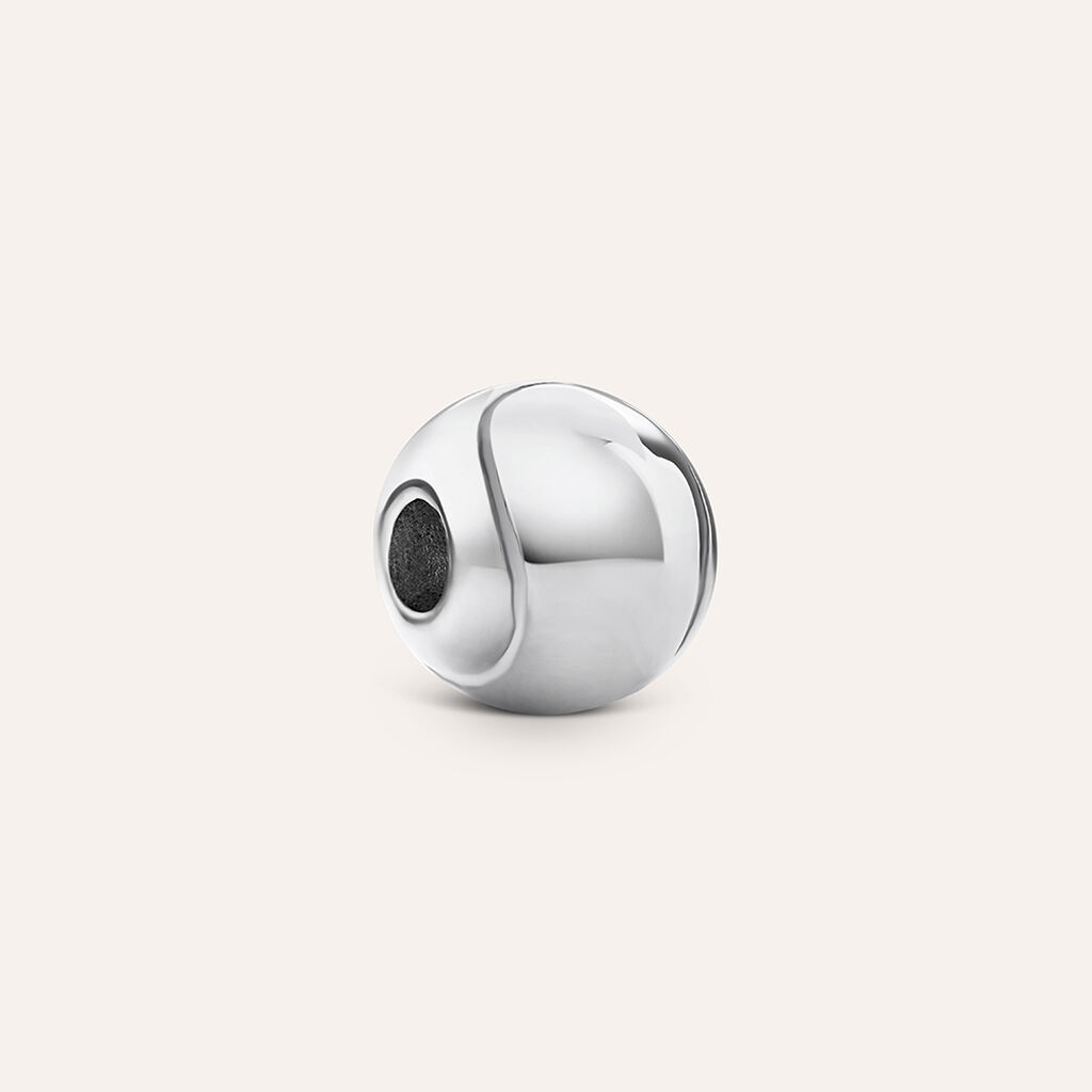 Bead Essential Code Acciaio - Beads Uomo | Stroili