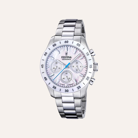 Orologio Al Quarzo Festina Ceramic F20693/1 - Orologi Unisex | Stroili
