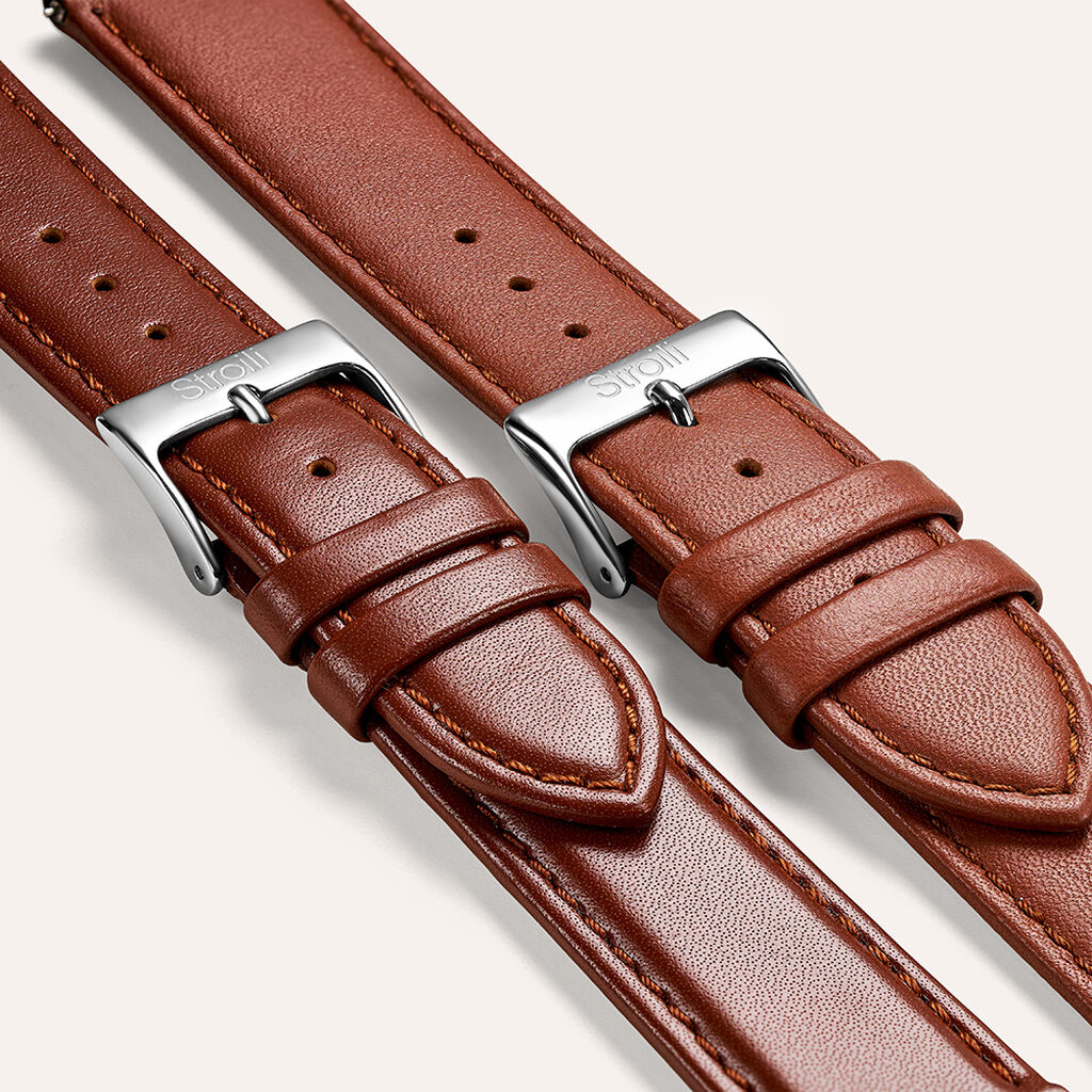 Cinturino Stroili Cinturino Pelle Marrone - Cinturini per Orologi Uomo | Stroili