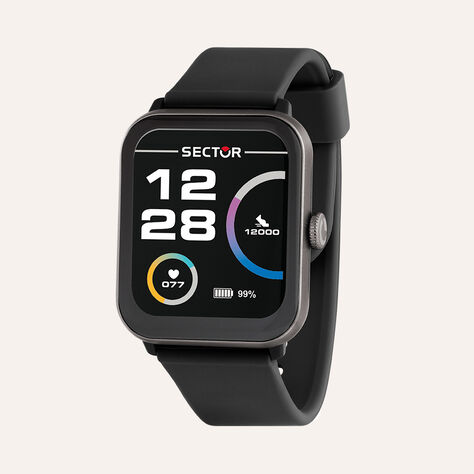 Smartwatch Sector S-08 R3251303003 - Smartwatch Uomo | Stroili