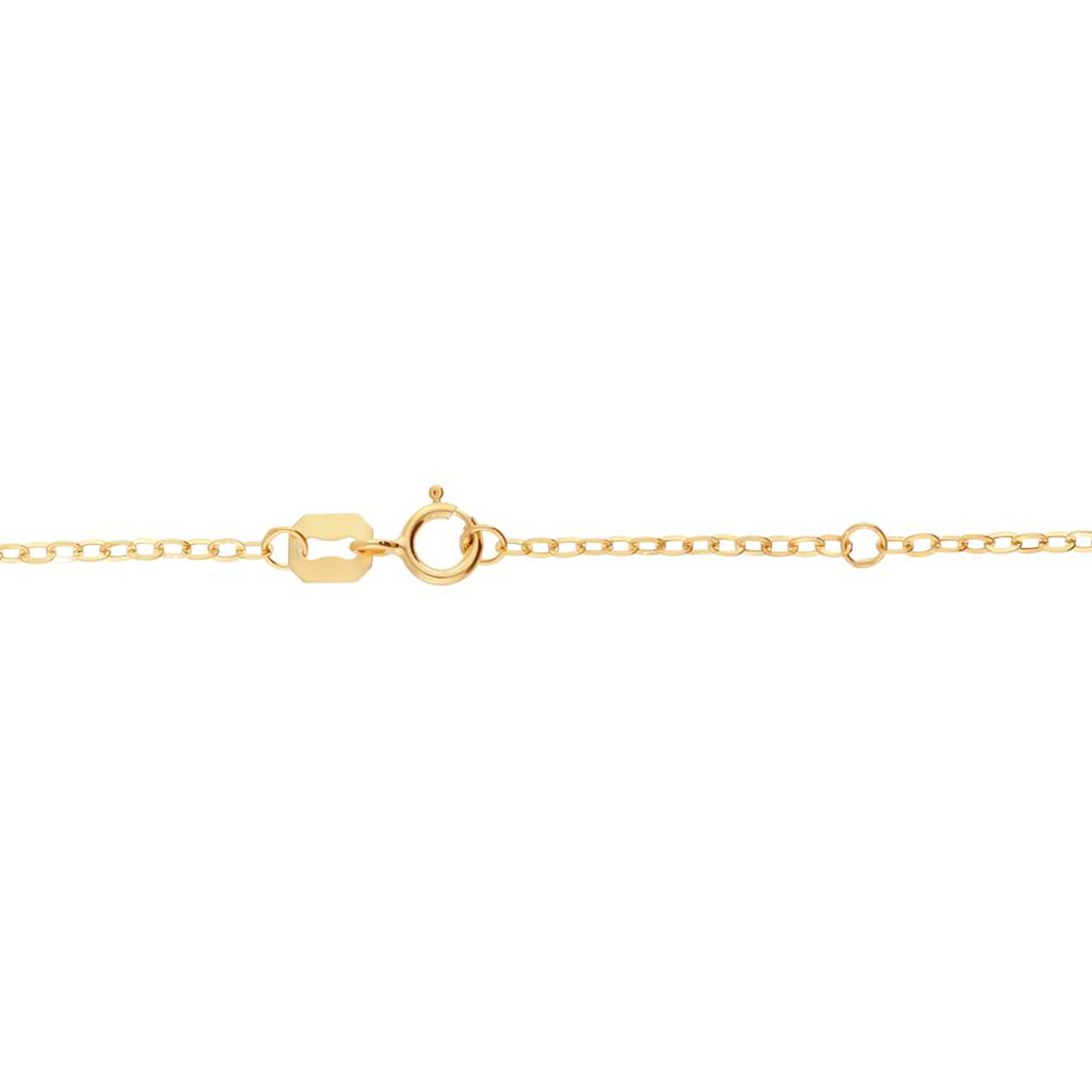 Bracciale Mon Petit Oro Giallo Cristallo - Bracciali Love Bambino | Stroili