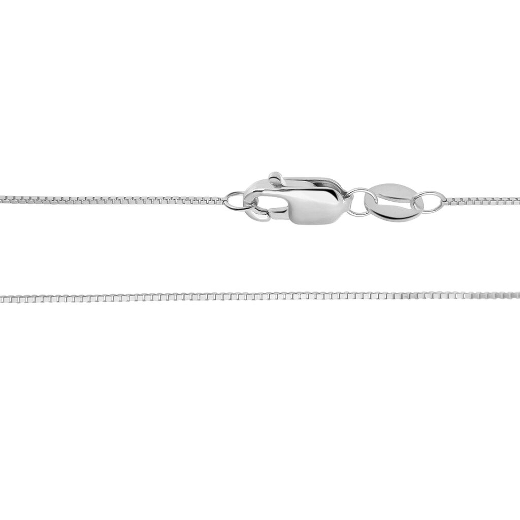 Collana Punto Luce Firmamenti Oro Bianco Diamante - Collane Punto Luce Donna | Stroili