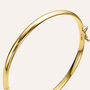 Bangle Gold Essence Oro Giallo