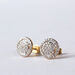 Orecchini Lobo Sophia Oro Giallo Diamante - Orecchini a Lobo Donna | Stroili