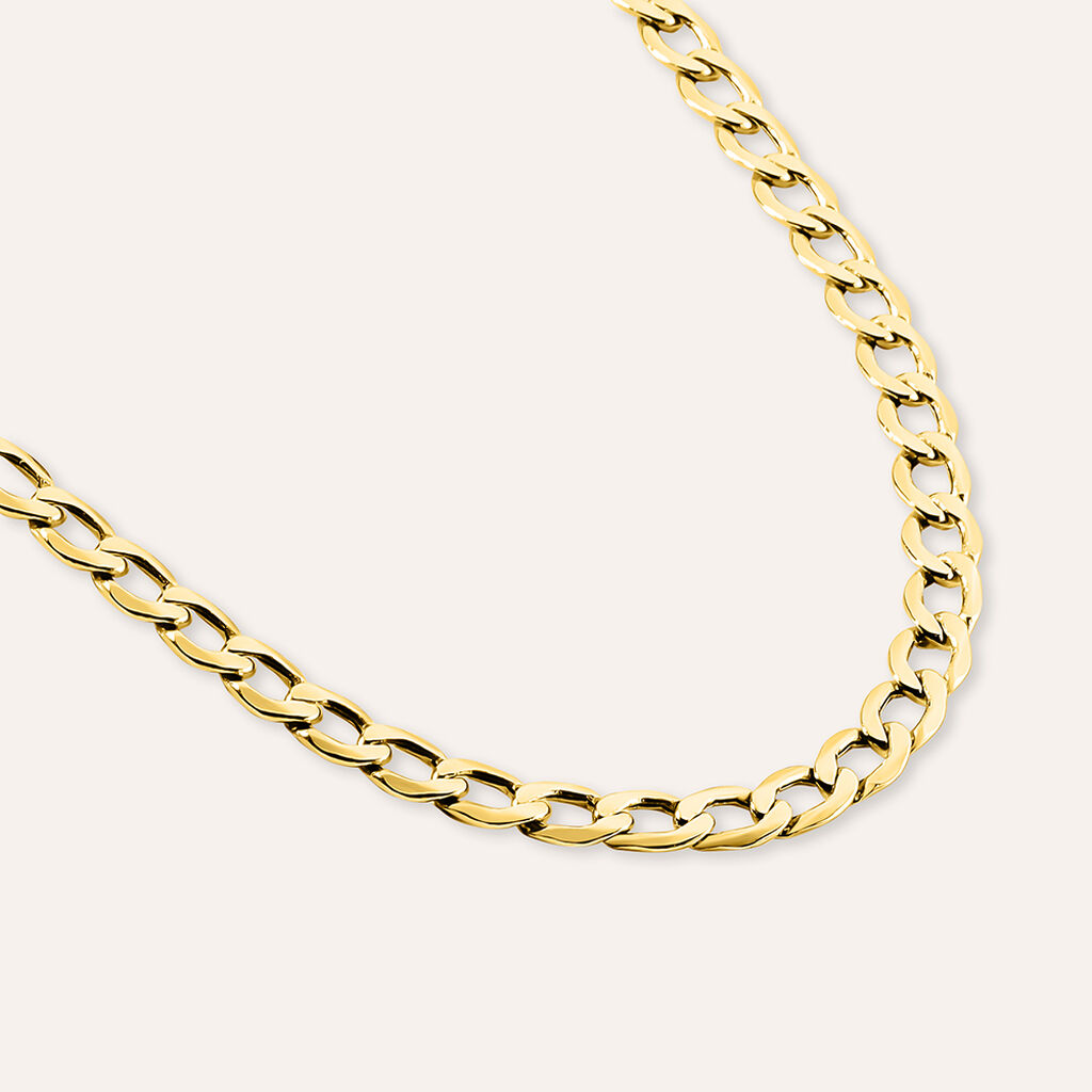 Catena Oro Uomo Oro Giallo