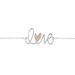 Bracciale Silver Collection Argento Bicolore Bianco / Rosa - Bracciali Love Donna | Stroili