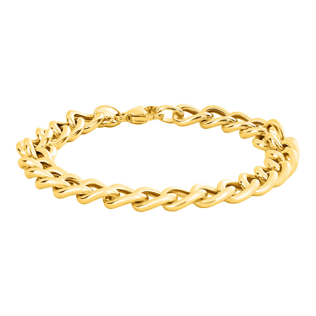 Bracciale Catena Colette Oro Giallo - Bracciali Donna | Stroili