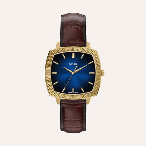 Orologio Al Quarzo Fossil Nick Jonas Machine Luxe Le1215 - Orologi Unisex | Stroili