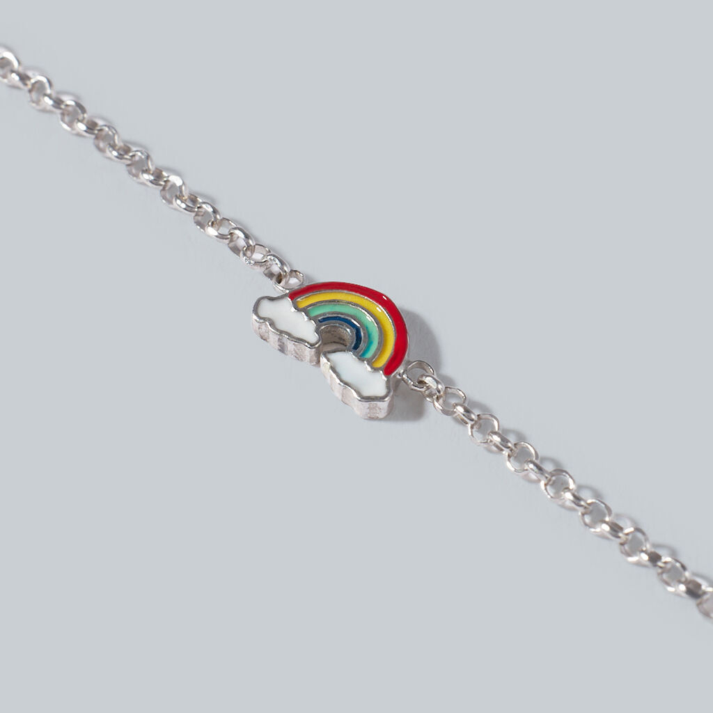 Bracciale Silver Baby Argento Rodiato - Bracciali Bambino | Stroili