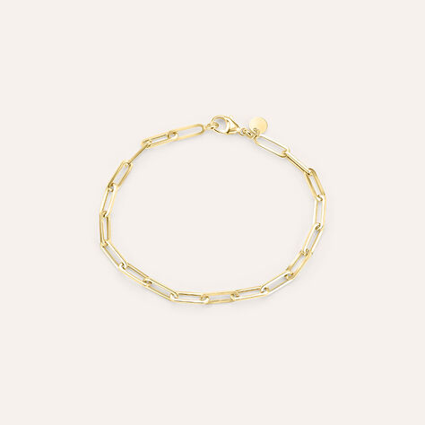 Bracciale Catena Colette Oro Giallo - Bracciali Donna | Stroili