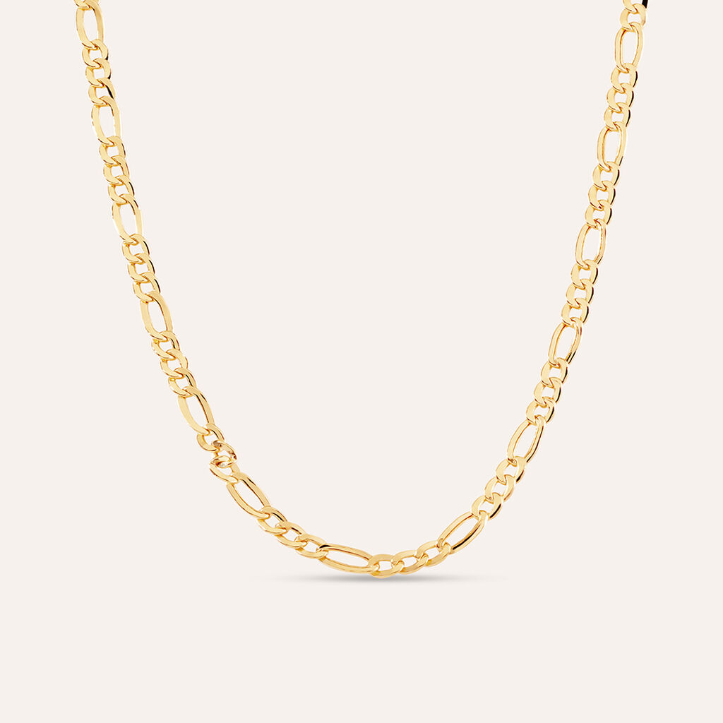 Catena Oro Uomo Oro Giallo