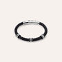 Bracciale Man Code Acciaio
