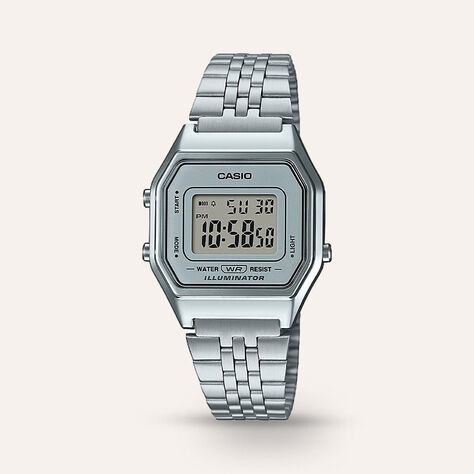 Orologio Al Quarzo Casio Vintage La680wea-7ef - Orologi con Datario Donna | Stroili