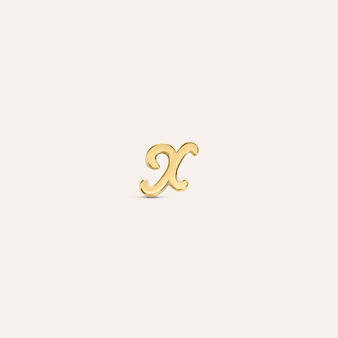 Mono Orecchino Lobo Bon Ton Oro Giallo - Mono Orecchino Donna | Stroili