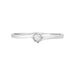 Anello Solitario Valentino Diamazing Oro Bianco Diamante - Anelli con Pietre Donna | Stroili