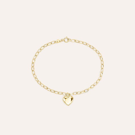 Bracciale Beverly Oro Giallo - Bracciali con Incisione Donna | Stroili