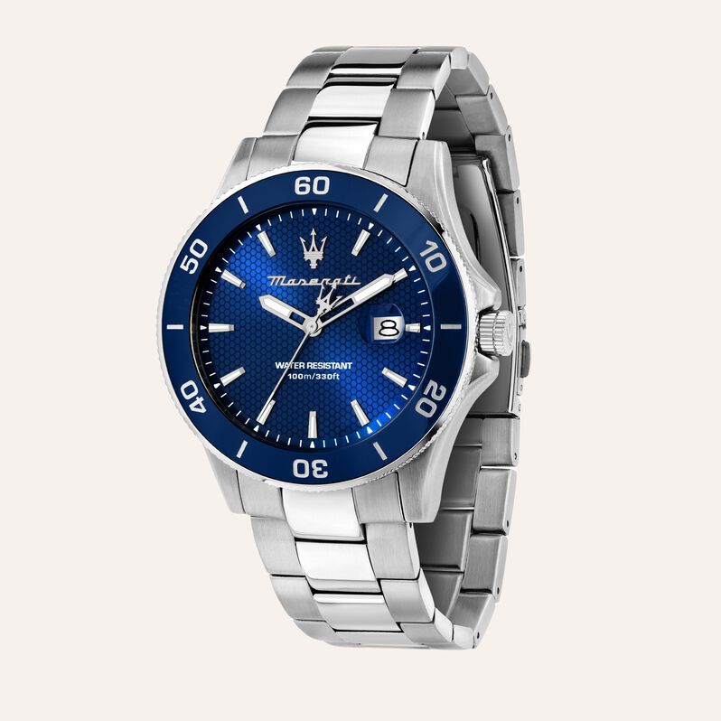 Orologio Al Quarzo Maserati Competizione R8853100036 - Orologi con Datario Uomo | Stroili