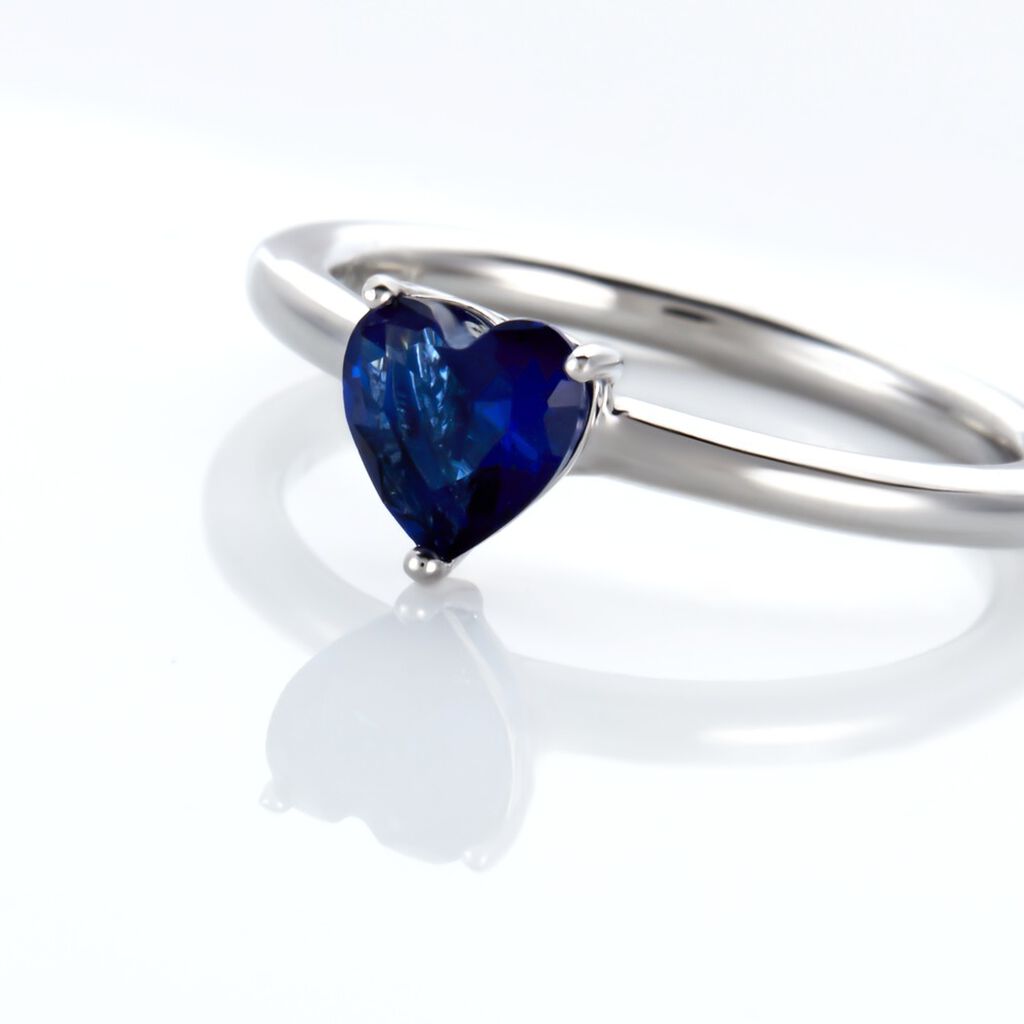 Anello Silver Rainbow Argento Rodiato Cubic Zirconia