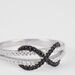 Anello Fantasia Silver Shine Argento Rodiato Cubic Zirconia - Anelli con Pietre Donna | Stroili