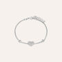 Charm Essential Code Acciaio Cristallo