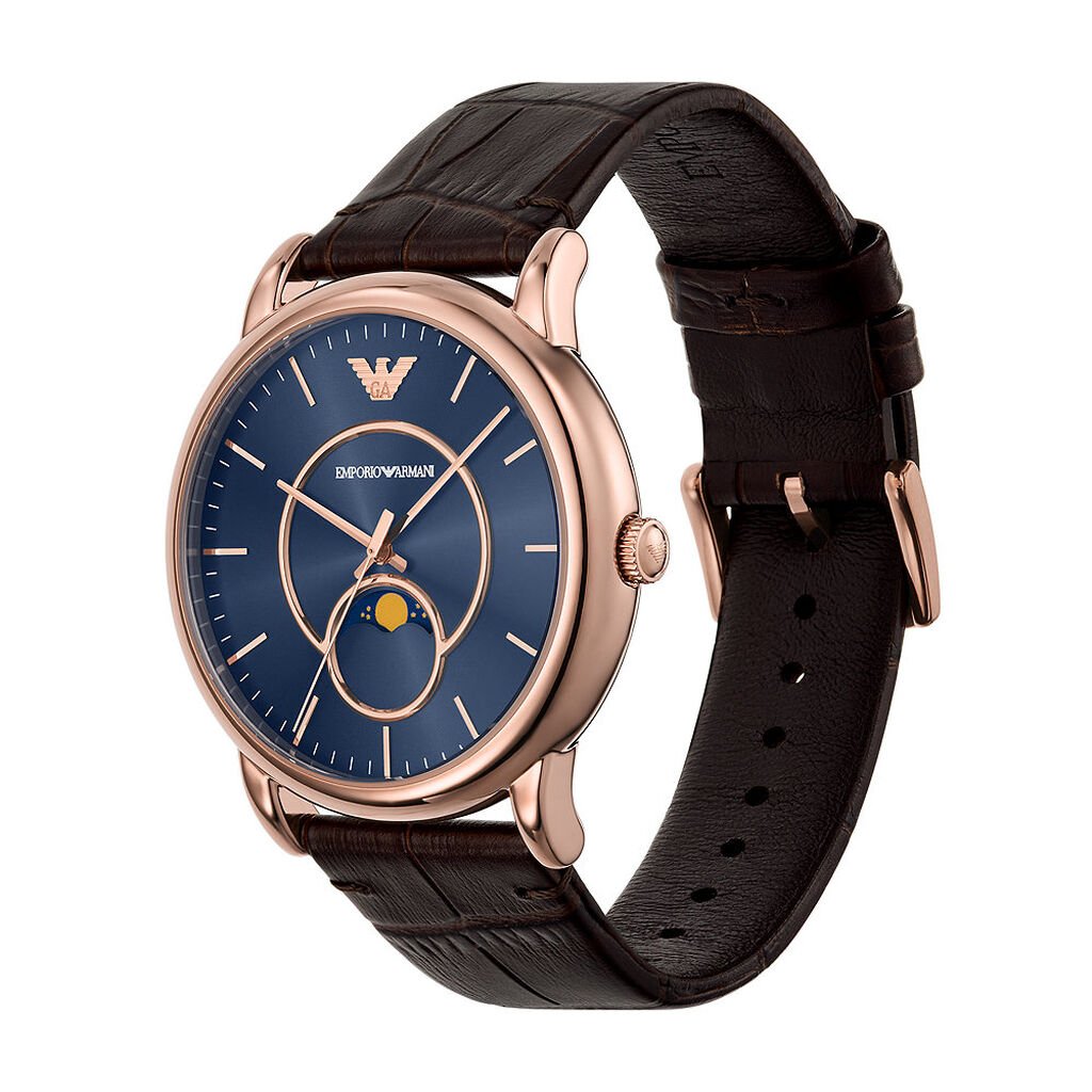 Orologio Al Quarzo Emporio Armani Ar11566 - Orologi solo Tempo Uomo | Stroili