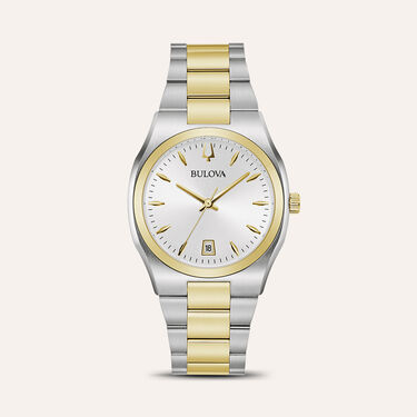 Orologio Al Quarzo Bulova Surveyor 98m132