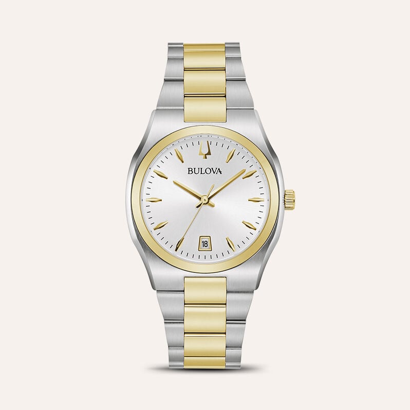 Orologio Al Quarzo Bulova Surveyor 98m132 - Orologi con Datario Donna | Stroili