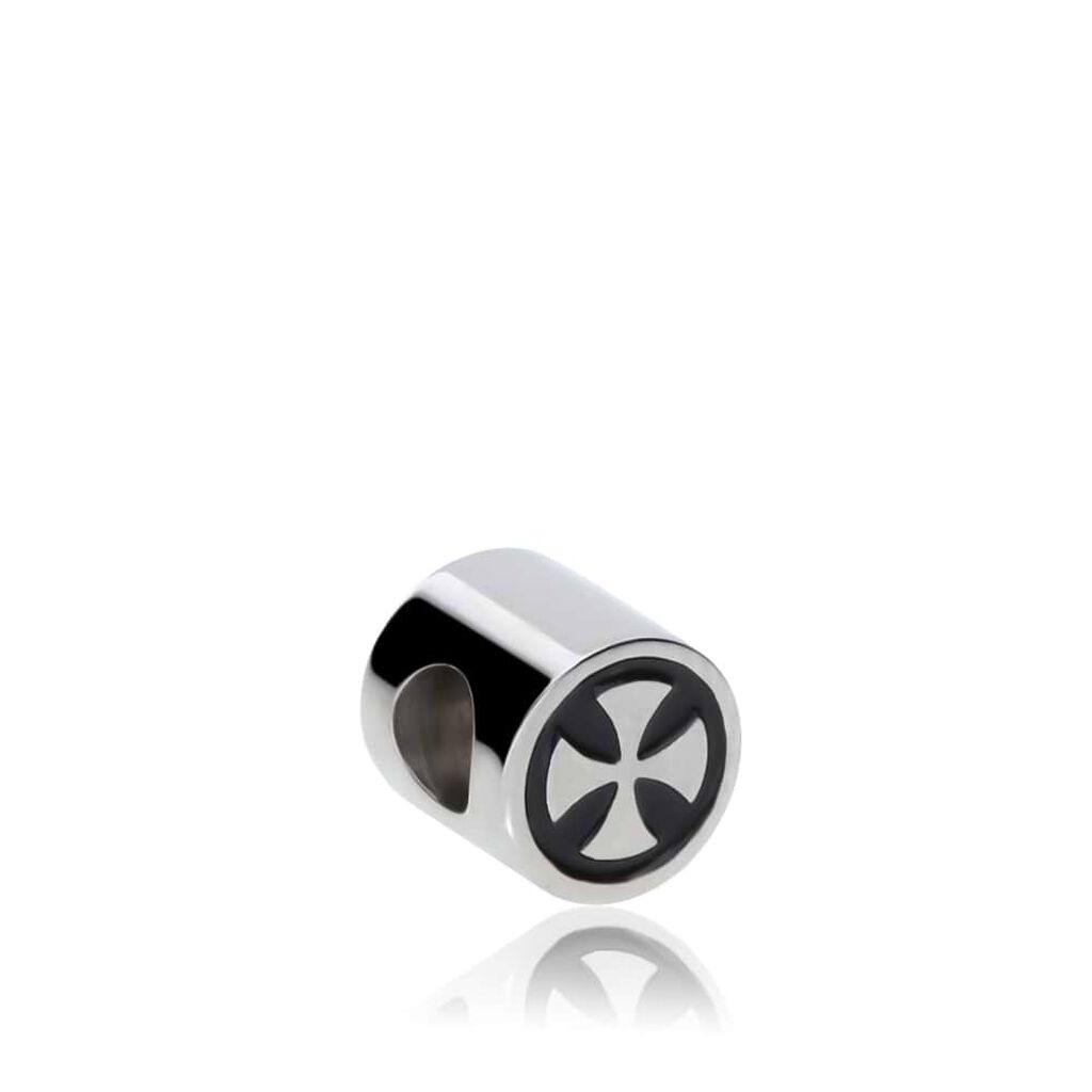 Bead Essential Code Acciaio