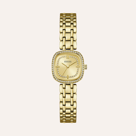 Orologio Al Quarzo Guess Hazel Gw1018l2 - Orologi solo Tempo Donna | Stroili