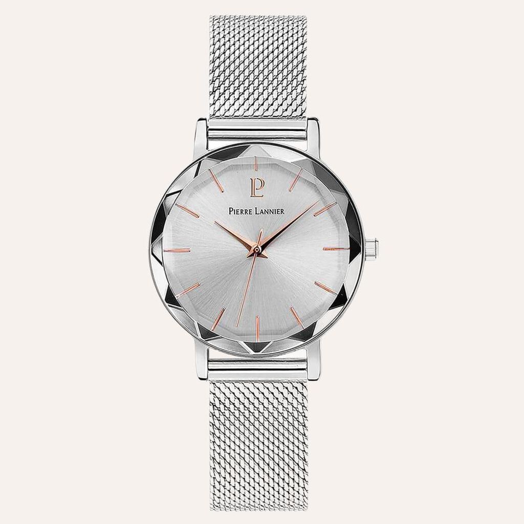 Orologio Al Quarzo Pierre Lannier Multiples 009m628