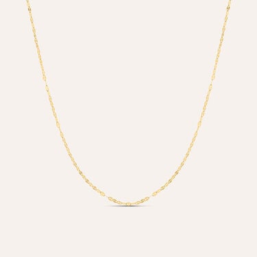 Catenina Po&egrave;me Oro Giallo