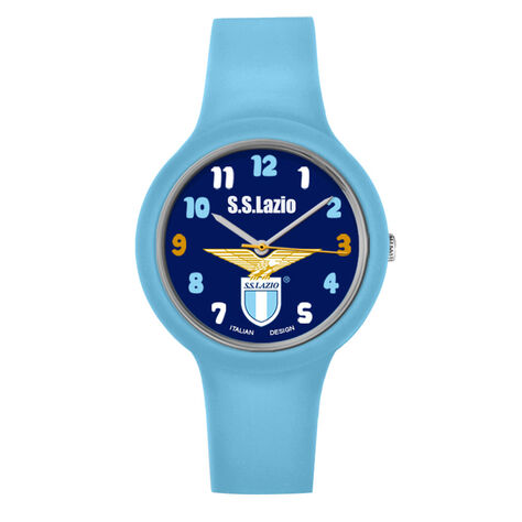 Orologio Al Quarzo Lazio Lazio P-la443kb1 - Orologi solo Tempo Bambino | Stroili