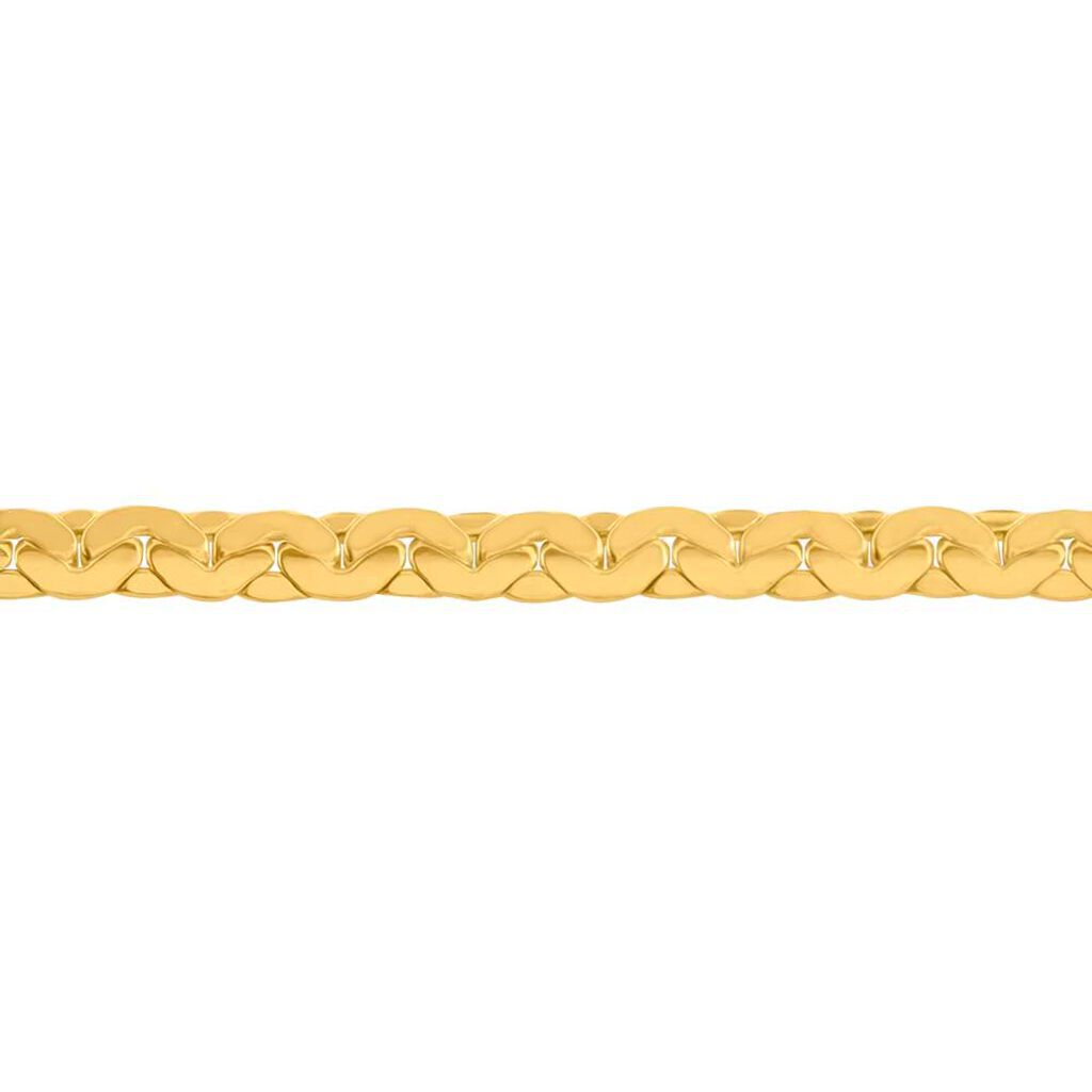Catena Colette Oro Giallo - Collane Catena Donna | Stroili