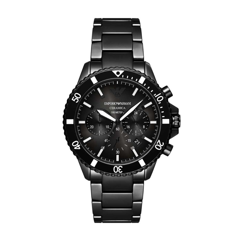 Emporio armani ceramica orologio new arrivals