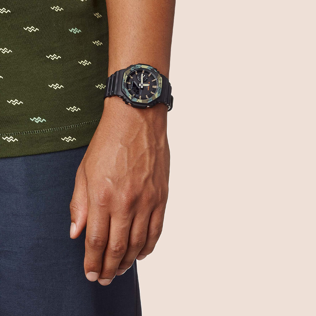 Orologio Al Quarzo Casio G-shock Ga-2100su-1aer