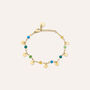 Bracciale Summer Collection Acciaio verde