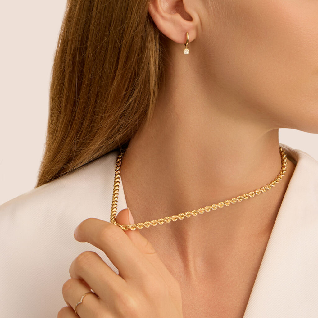 Catena Colette Oro Giallo