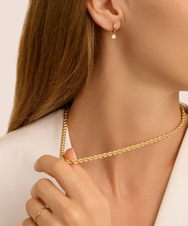 Catena Colette Oro Giallo