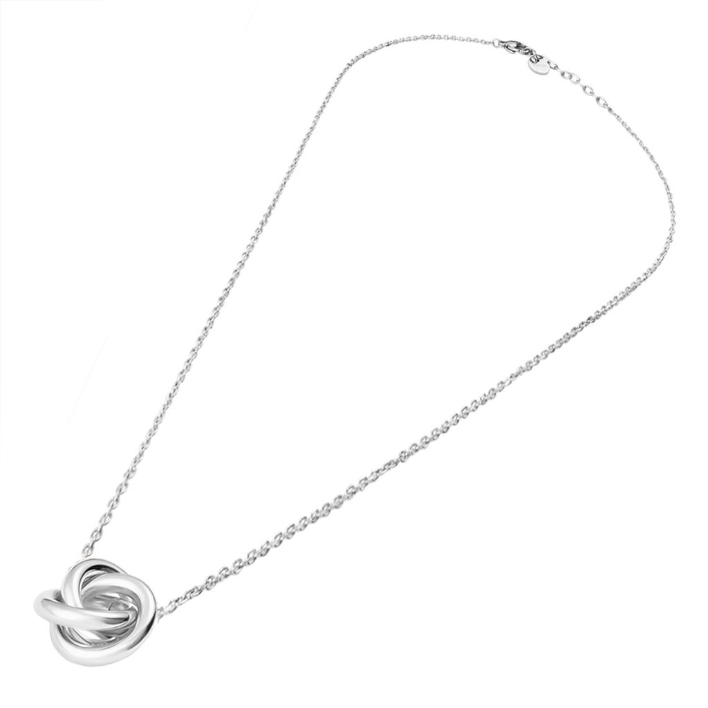 Collana Lady Code Acciaio - Collane Donna | Stroili