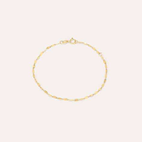 Bracciale Catena Baby Gold Oro Giallo - Bracciali Bambino | Stroili