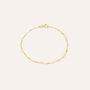 Bracciale Catena Baby Gold Oro Giallo