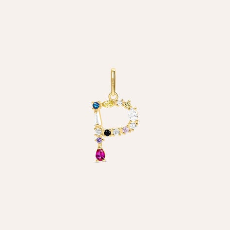 Pendente Claire Oro Giallo Cubic Zirconia - Ciondoli Donna | Stroili