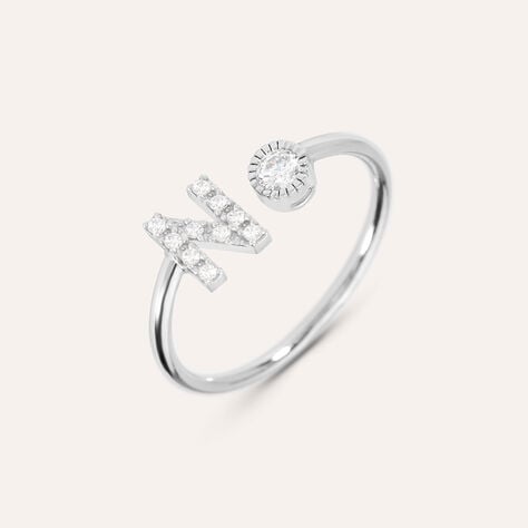 Bracciale Silver Moments Argento Rodiato Cubic Zirconia - Bracciali Amicizia Donna | Stroili