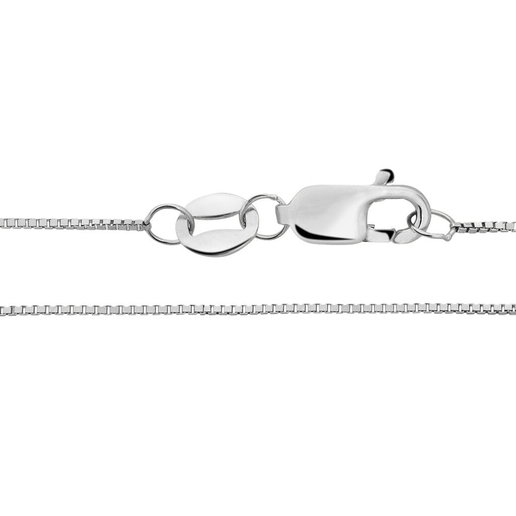 Collana Punto Luce Firmamenti Oro Bianco Diamante - Collane Punto Luce Donna | Stroili