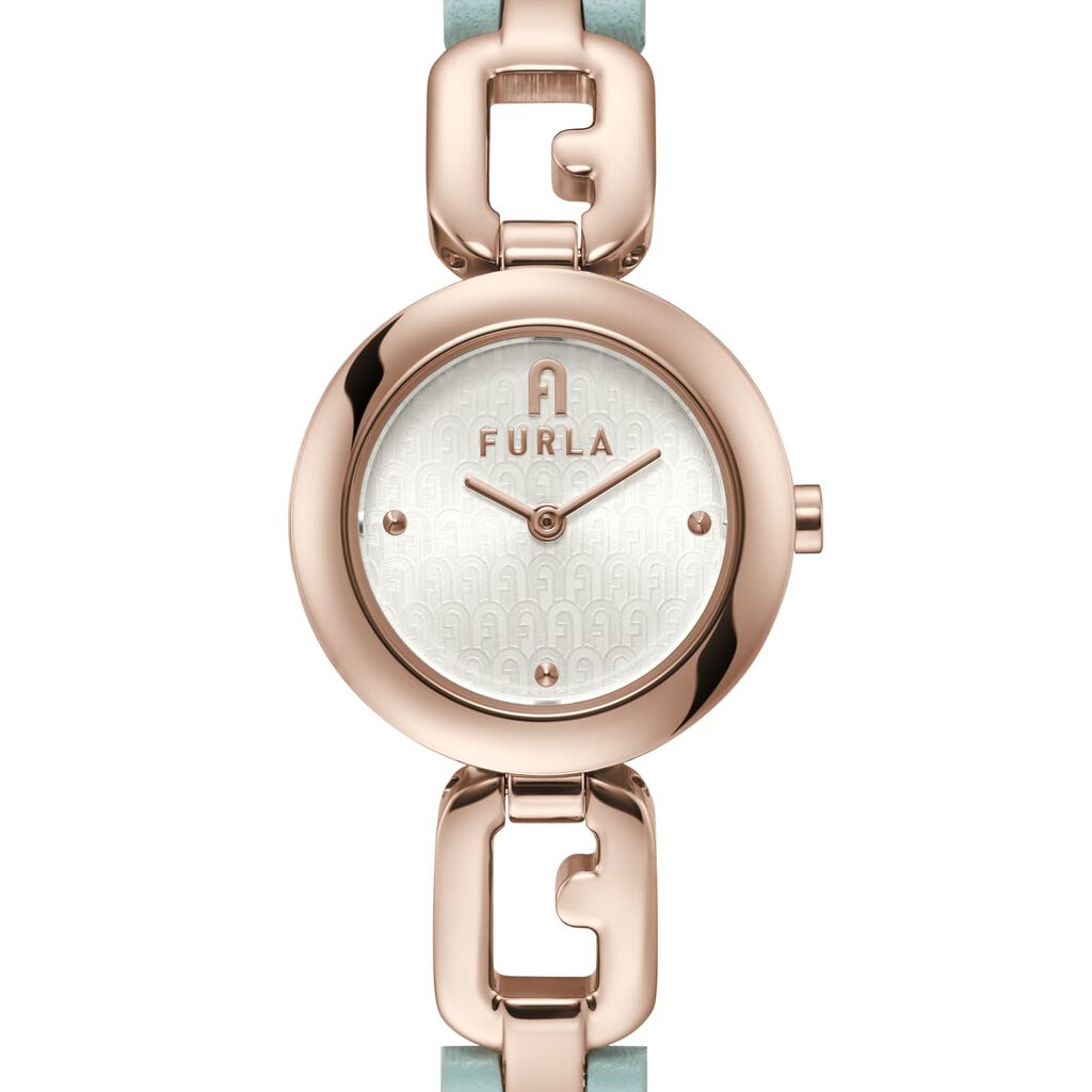 Orologio Al Quarzo Furla Arco Chain Ww00015010l5