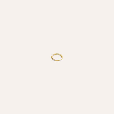 Piercing Orecchio Helix Bon Ton Oro Giallo